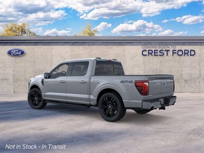 2026 Ford F-150 Lariat