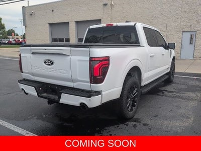 2024 Ford F-150 Lariat