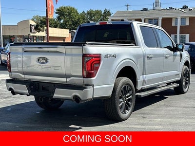 2024 Ford F-150 Lariat