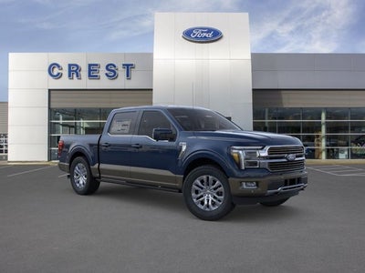 2026 Ford F-150 King Ranch