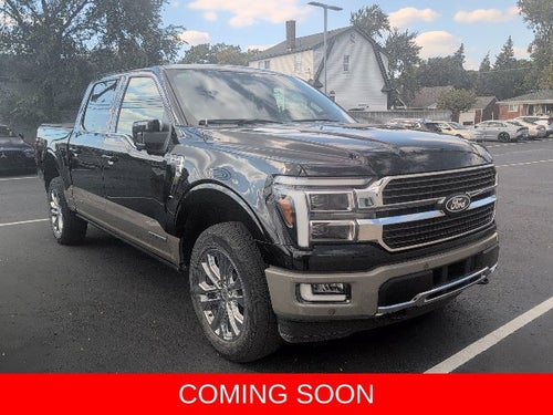2025 Ford F-150 King Ranch