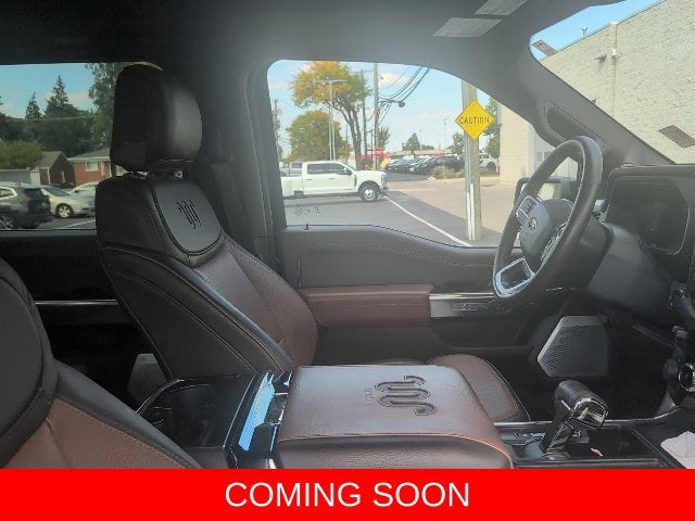 2025 Ford F-150 King Ranch