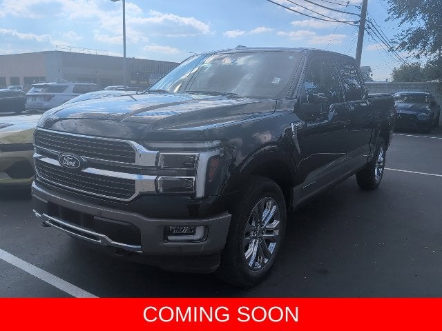 2025 Ford F-150 King Ranch
