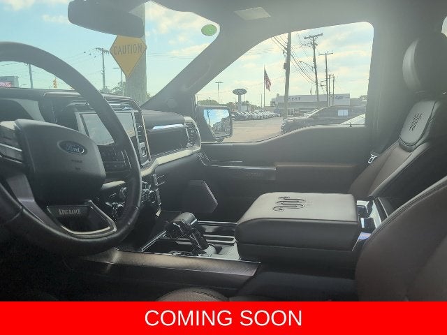 2025 Ford F-150 King Ranch