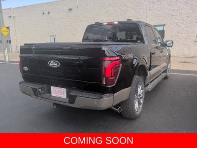 2025 Ford F-150 King Ranch