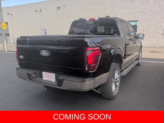 2025 Ford F-150 King Ranch