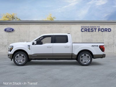 2026 Ford F-150 King Ranch
