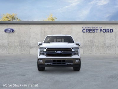 2026 Ford F-150 King Ranch
