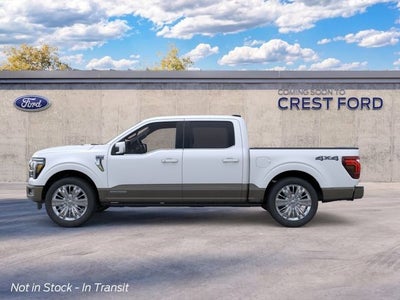 2026 Ford F-150 King Ranch