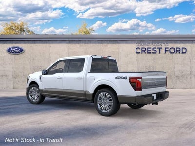 2026 Ford F-150 King Ranch
