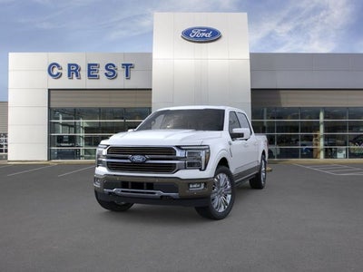 2026 Ford F-150 King Ranch