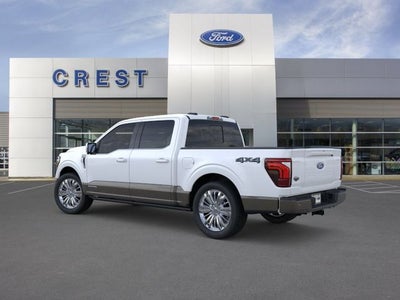 2026 Ford F-150 King Ranch