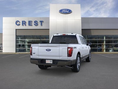 2026 Ford F-150 King Ranch
