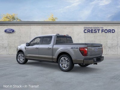 2026 Ford F-150 King Ranch
