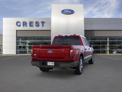 2026 Ford F-150 King Ranch
