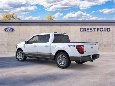 2026 Ford F-150 King Ranch