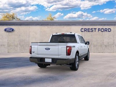 2026 Ford F-150 King Ranch