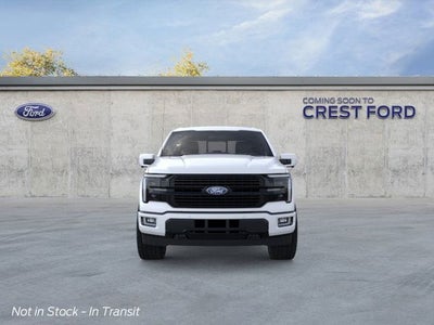 2026 Ford F-150 Platinum