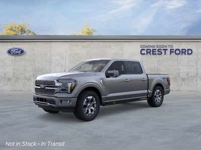 2026 Ford F-150 Platinum