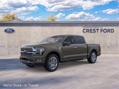 2026 Ford F-150 Platinum