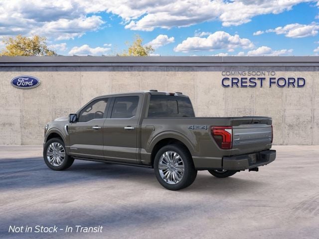 2026 Ford F-150 Platinum
