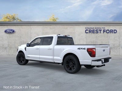 2026 Ford F-150 Platinum