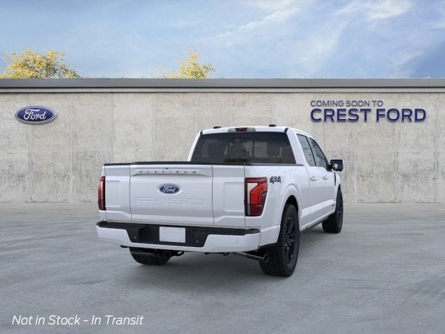 2026 Ford F-150 Platinum