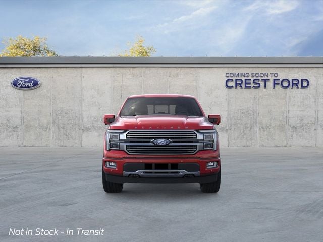 2026 Ford F-150 Platinum