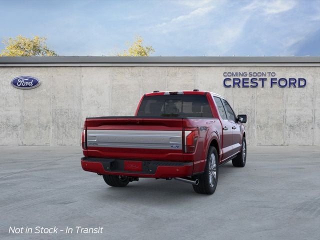 2026 Ford F-150 Platinum