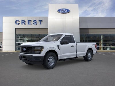 2026 Ford F-150 XL