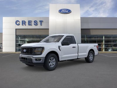 2026 Ford F-150 XL