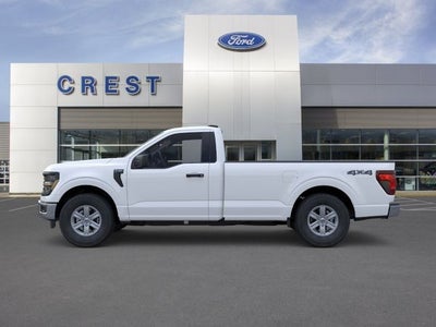 2026 Ford F-150 XL