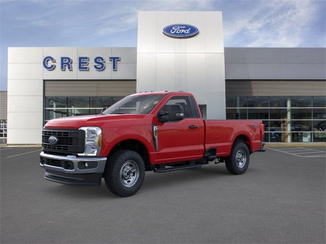 2026 Ford F-350SD XL