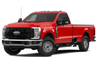 2026 Ford F-350SD XL