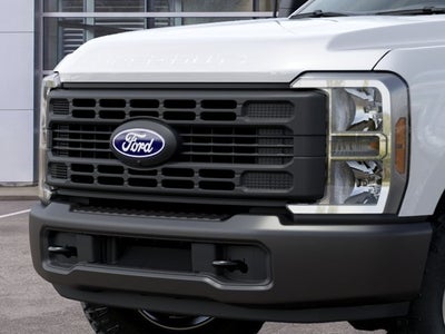 2027 Ford F-350SD XL