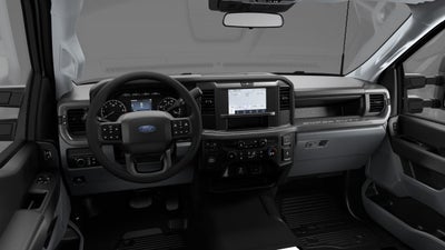 2027 Ford F-350SD XL