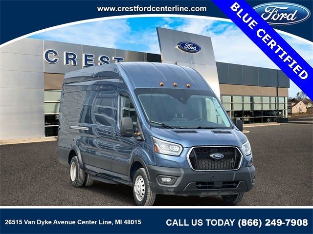 2023 Ford Transit-350 Base