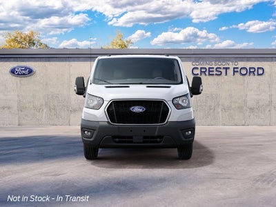 2027 Ford Transit-150 Base