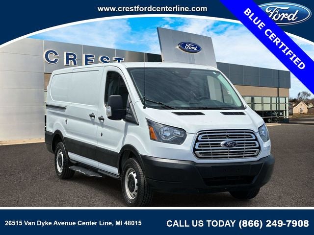 2019 Ford Transit-250 Base