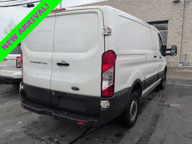 2017 Ford Transit-250 Base