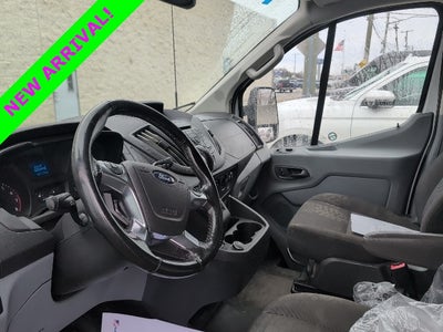2017 Ford Transit-250 Base