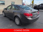 2011 Chevrolet Cruze 1LT