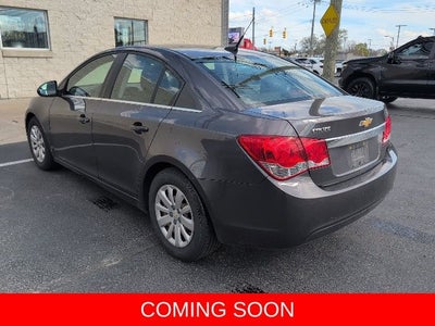 2011 Chevrolet Cruze 1LT