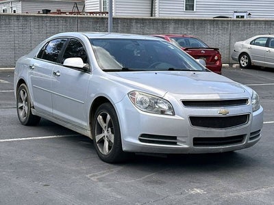 2012 Chevrolet Malibu LT 1LT