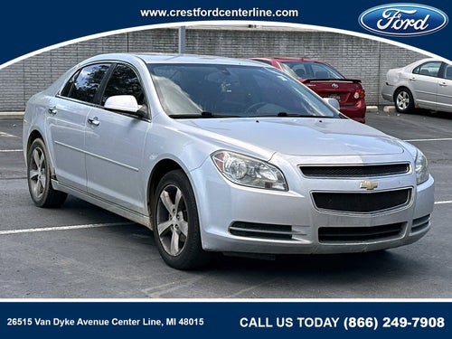 2012 Chevrolet Malibu LT 1LT