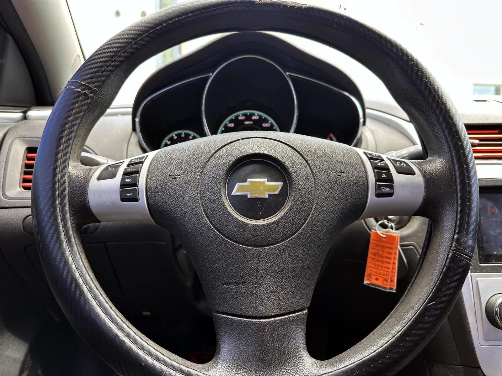 2012 Chevrolet Malibu LT 1LT