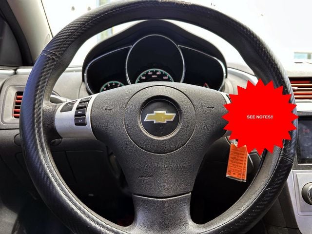 2012 Chevrolet Malibu LT 1LT