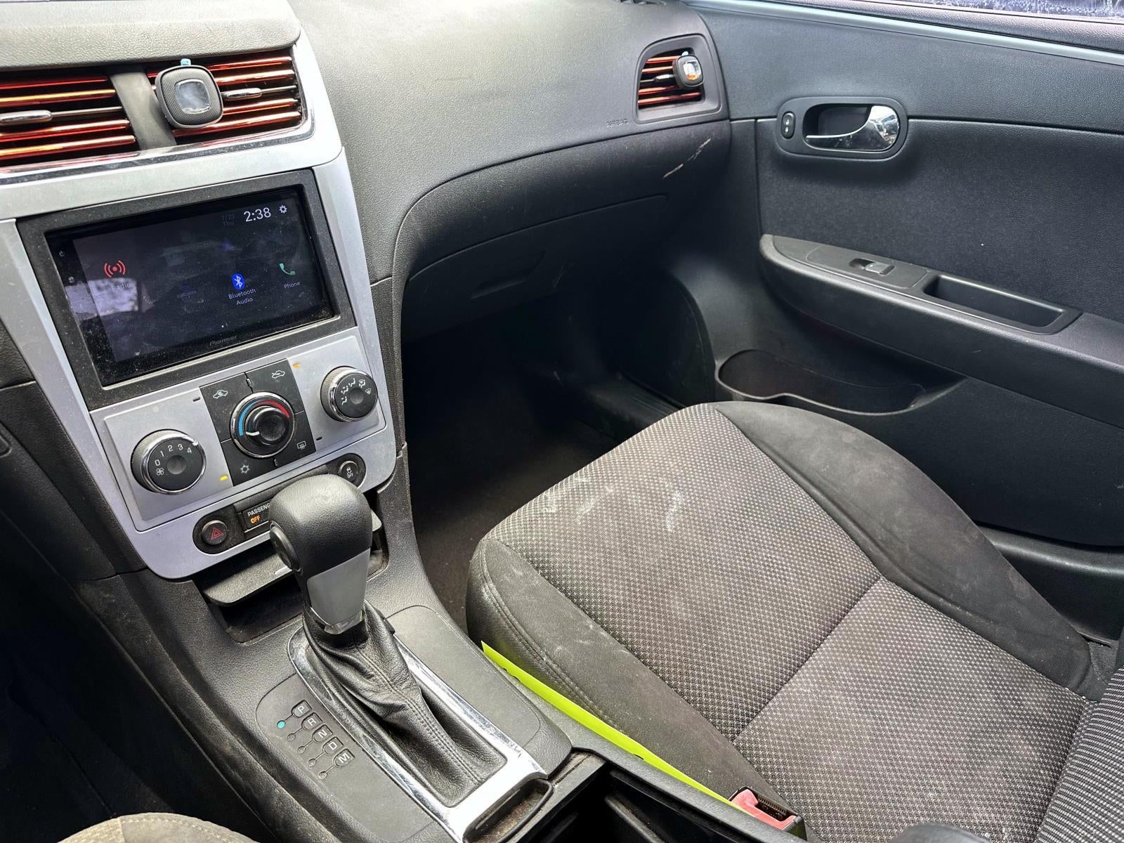 2012 Chevrolet Malibu LT 1LT