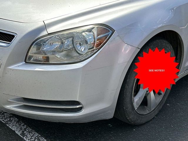 2012 Chevrolet Malibu LT 1LT
