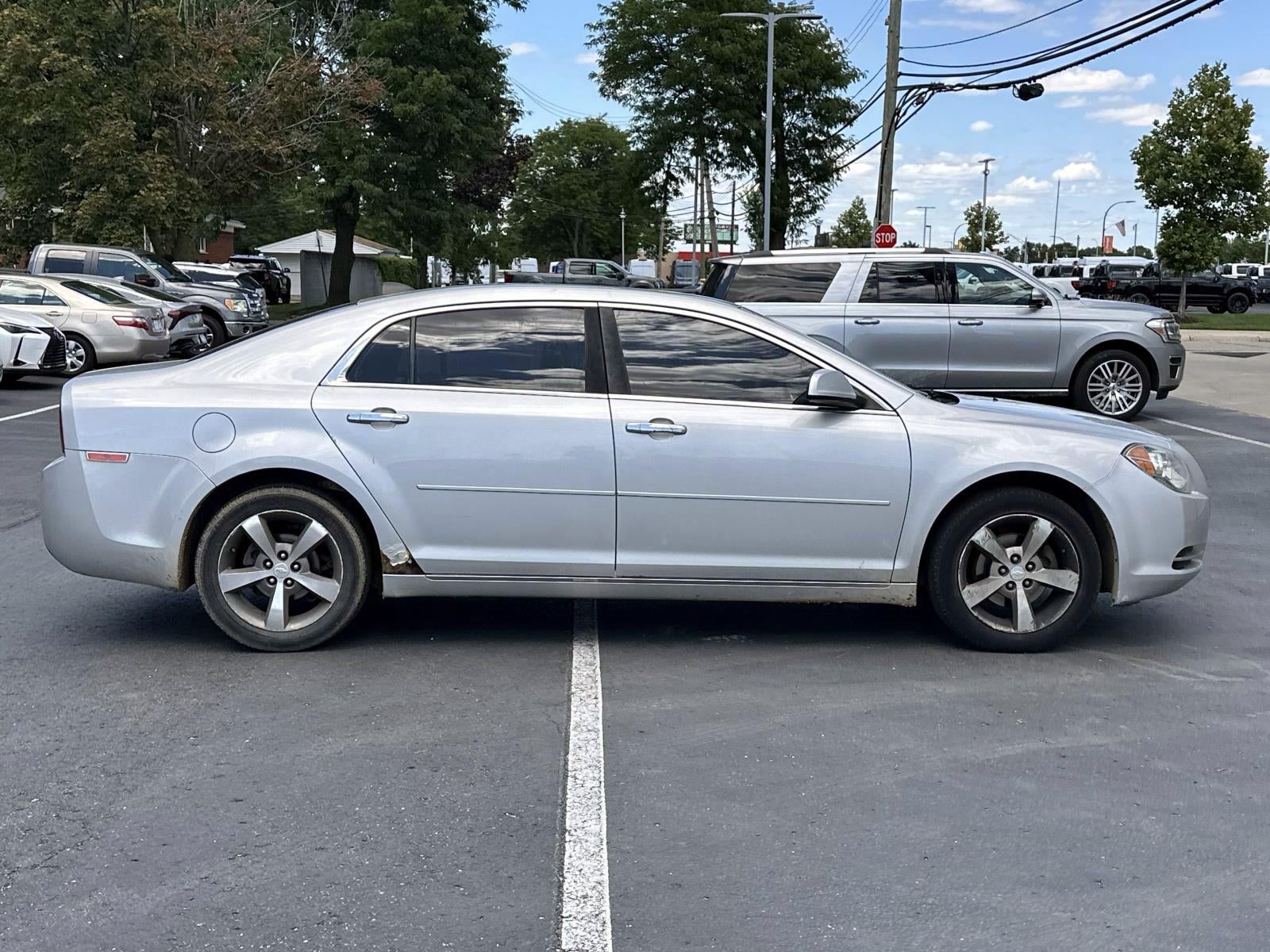 2012 Chevrolet Malibu LT 1LT